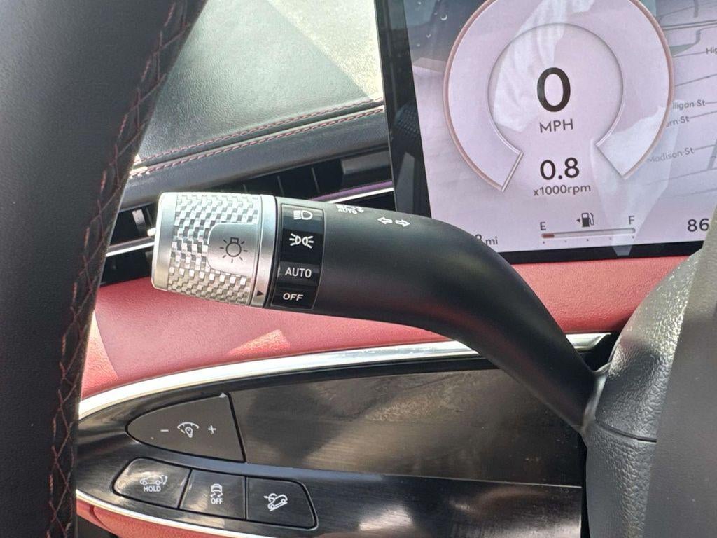 2026 Genesis GV70 2.5T Sport Prestige