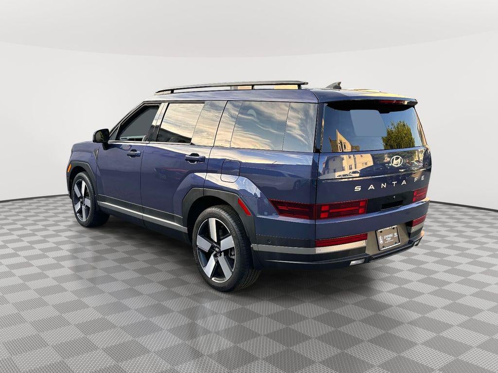2026 Hyundai Santa Fe Limited
