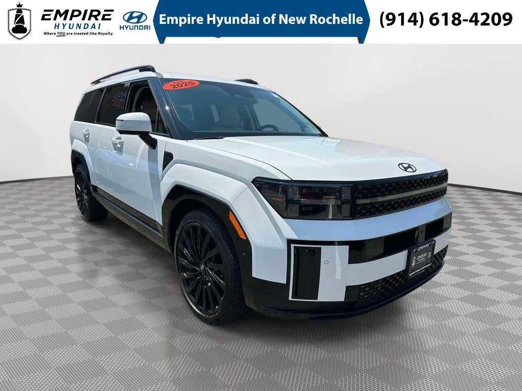 2025 Hyundai Santa Fe Calligraphy