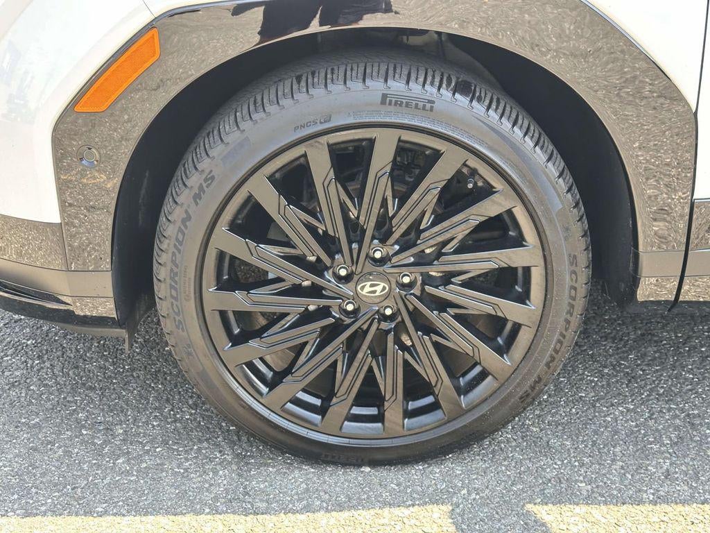 2025 Hyundai Santa Fe Calligraphy