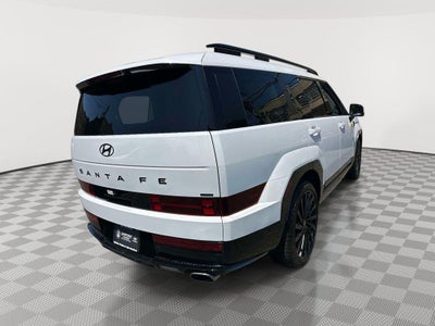 2025 Hyundai Santa Fe Calligraphy