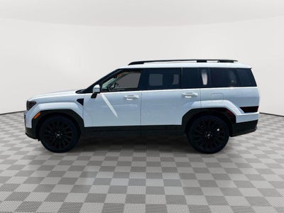 2025 Hyundai Santa Fe Calligraphy