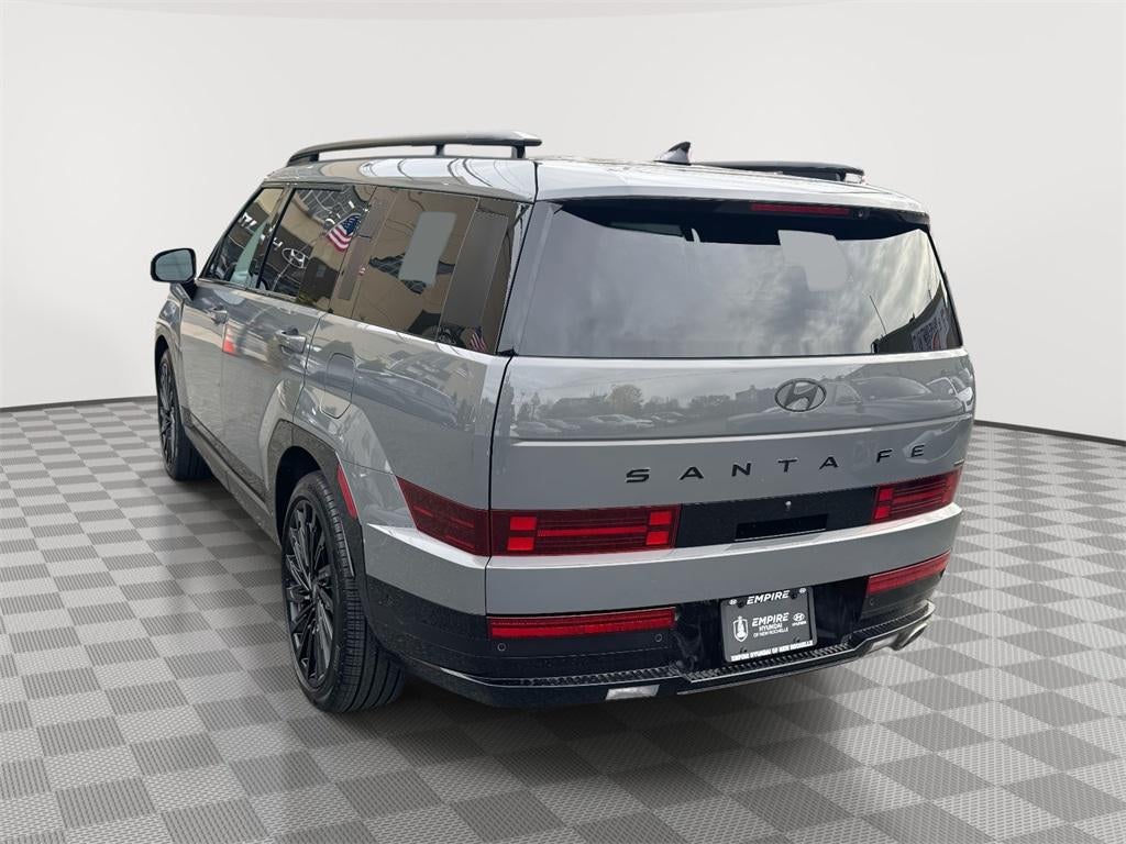 2024 Hyundai Santa Fe Calligraphy