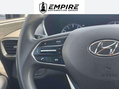 2019 Hyundai Santa Fe SE