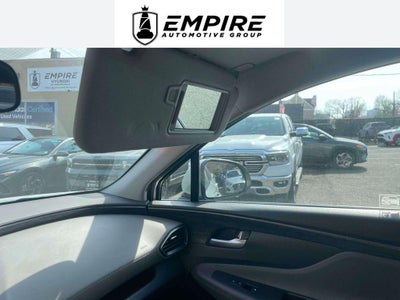 2019 Hyundai Santa Fe SE