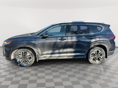 2020 Hyundai Santa Fe SEL 2.0T