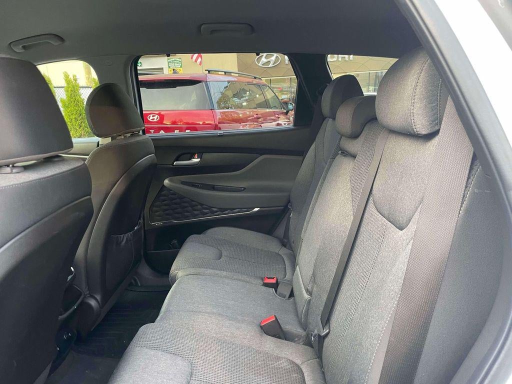 2019 Hyundai Santa Fe SEL Plus
