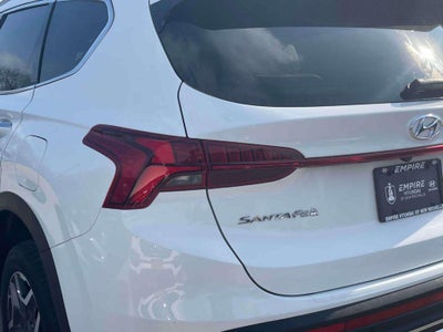 2023 Hyundai Santa Fe Hybrid SEL Premium