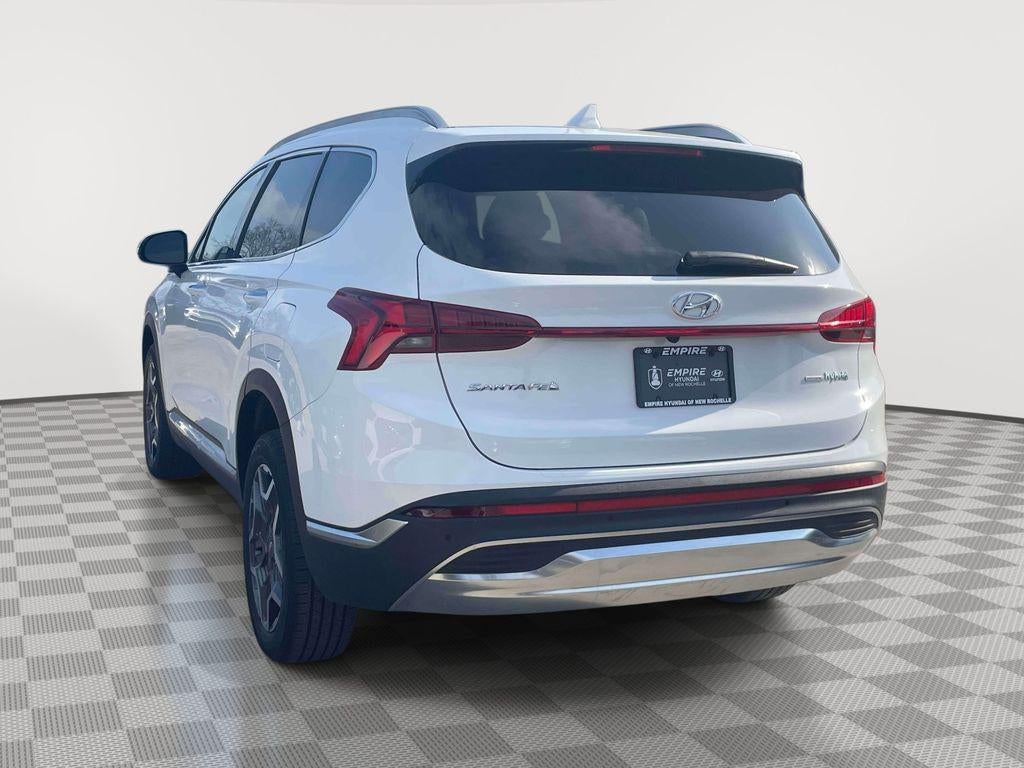 2023 Hyundai Santa Fe Hybrid SEL Premium