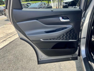 2022 Hyundai Santa Fe Limited