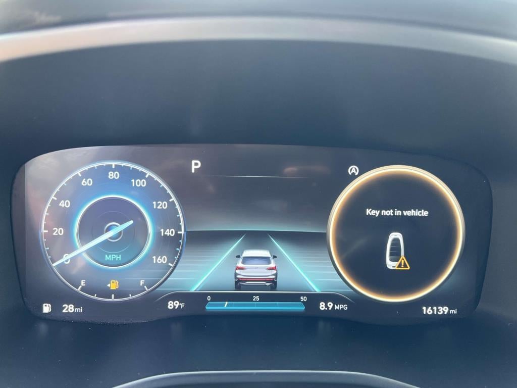 2022 Hyundai Santa Fe Limited