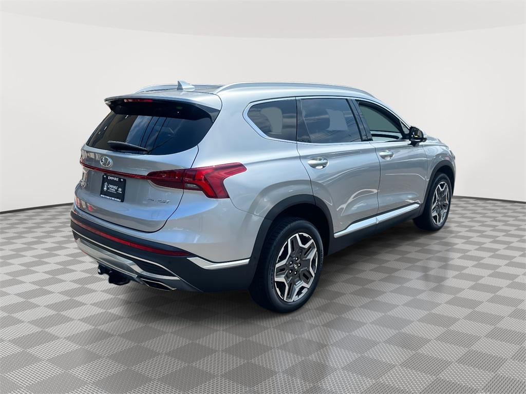 2022 Hyundai Santa Fe Limited