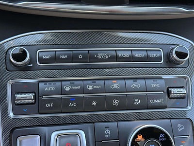 2023 Hyundai Santa Fe Limited