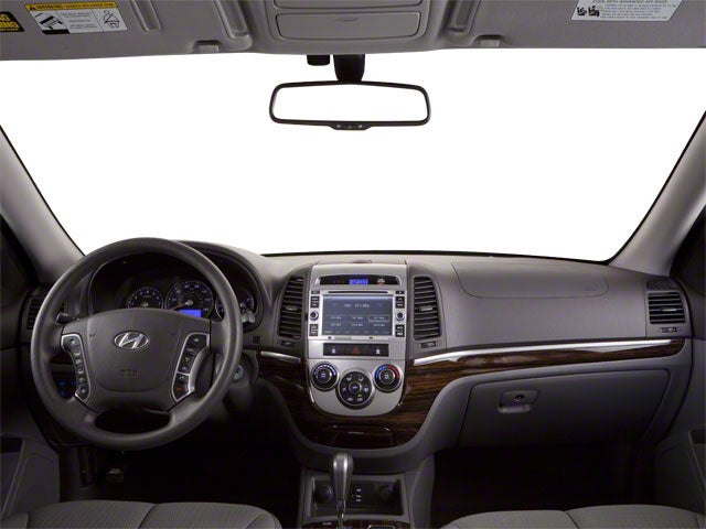 2010 Hyundai Santa Fe GLS