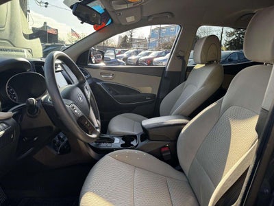 2017 Hyundai Santa Fe Sport 2.4L