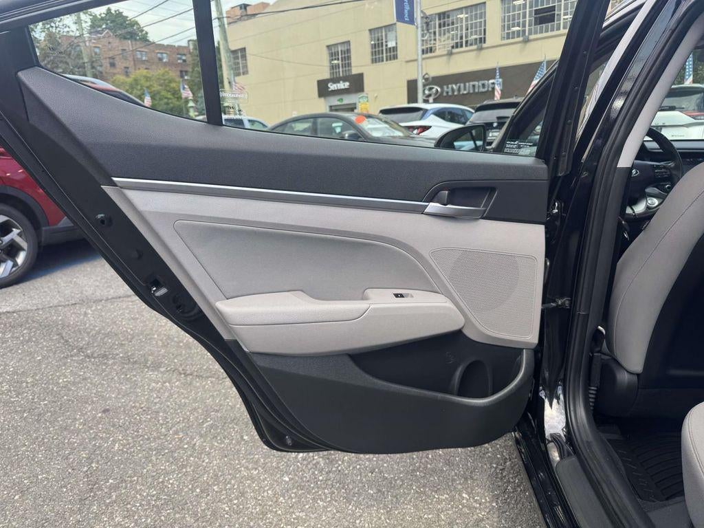 2020 Hyundai Elantra Value Edition