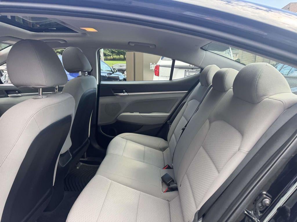 2020 Hyundai Elantra Value Edition