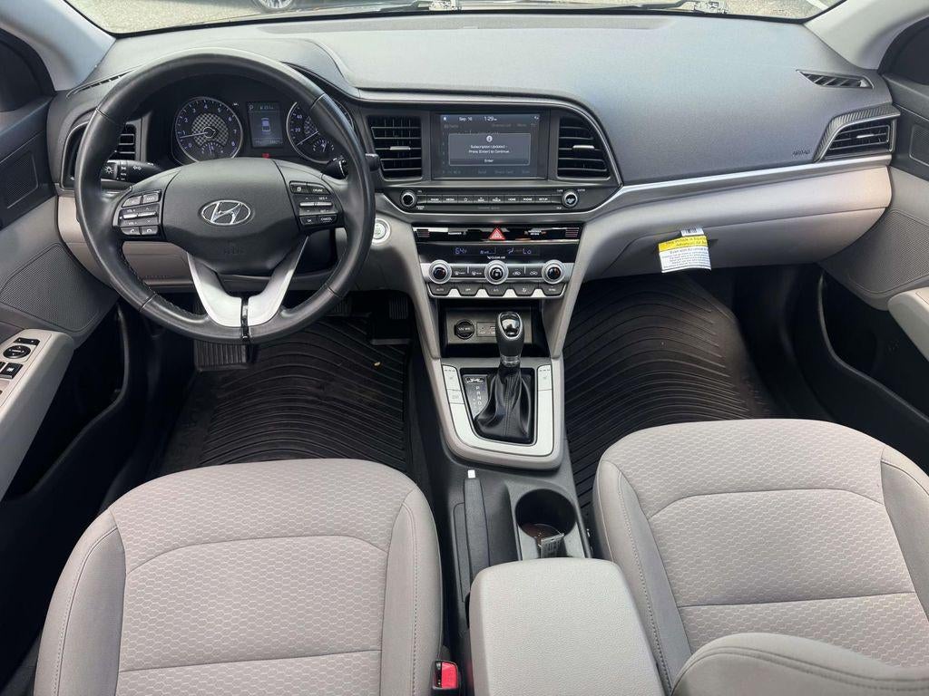 2020 Hyundai Elantra Value Edition