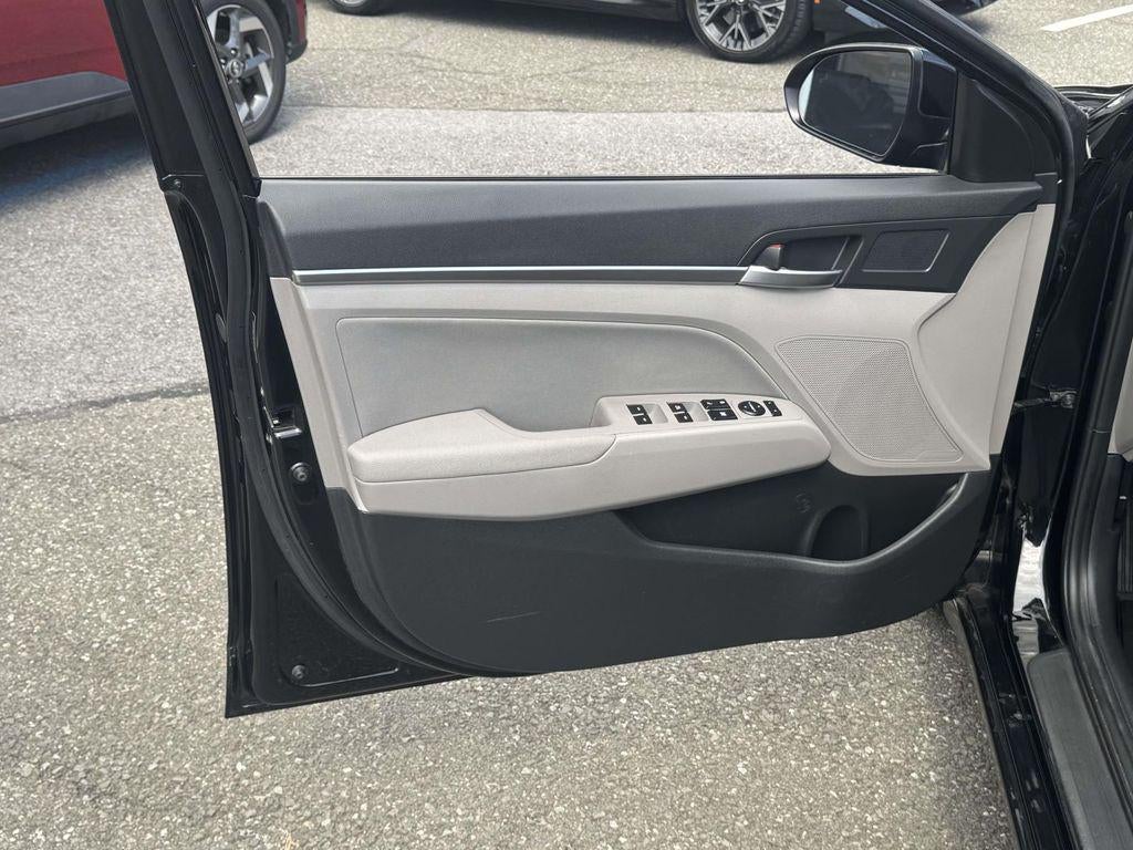 2020 Hyundai Elantra Value Edition