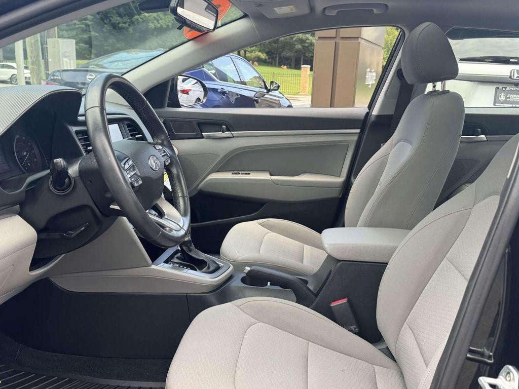 2020 Hyundai Elantra Value Edition