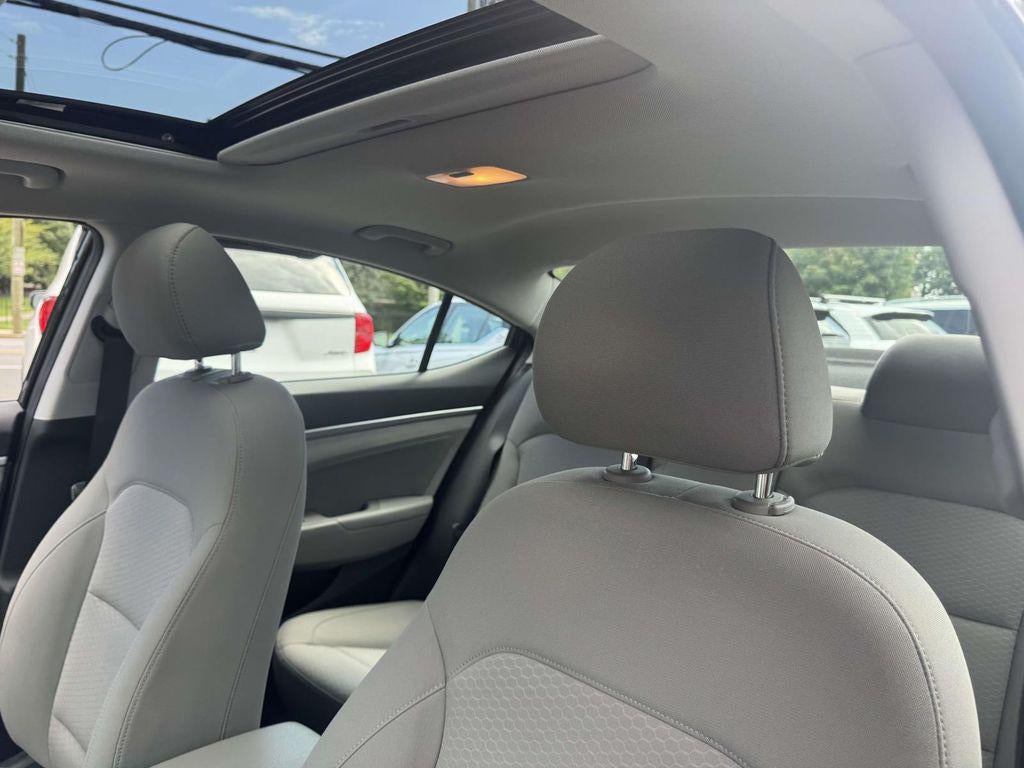 2020 Hyundai Elantra Value Edition