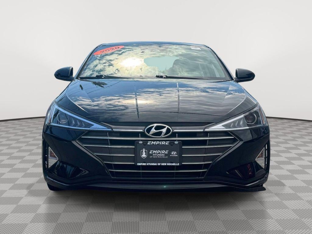 2020 Hyundai Elantra Value Edition