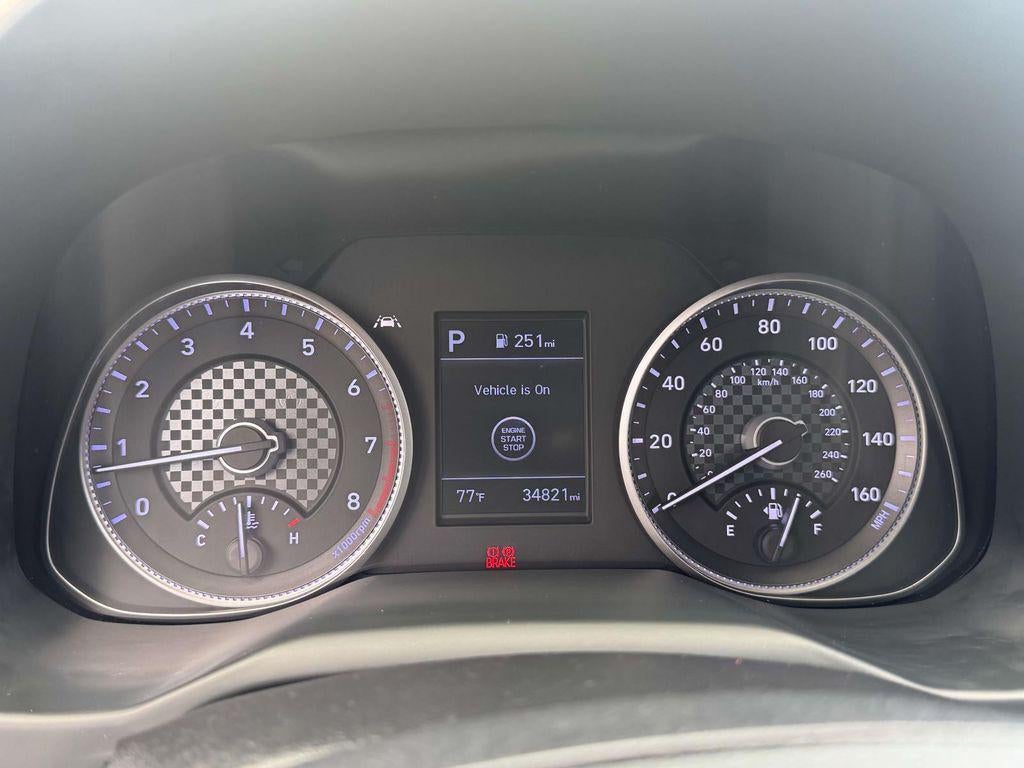 2020 Hyundai Elantra Value Edition
