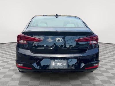 2020 Hyundai Elantra Value Edition