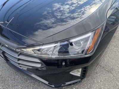 2020 Hyundai Elantra Value Edition