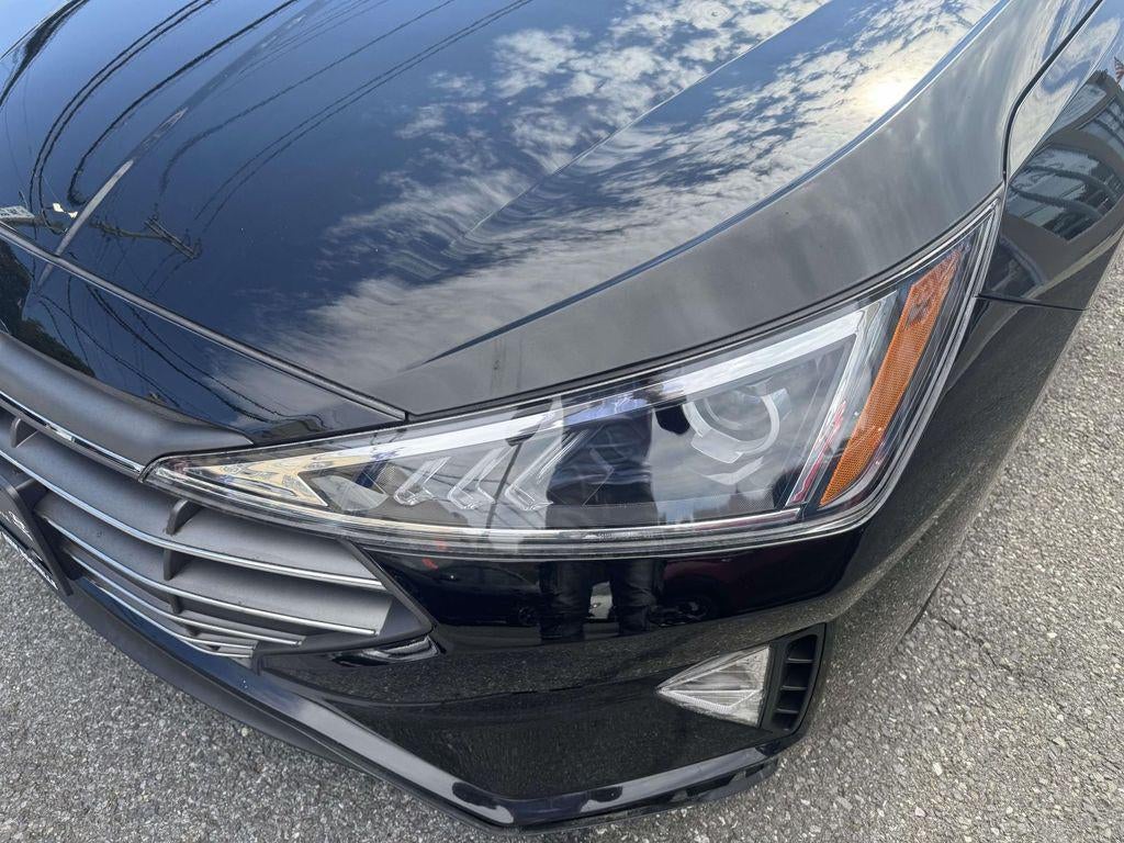 2020 Hyundai Elantra Value Edition