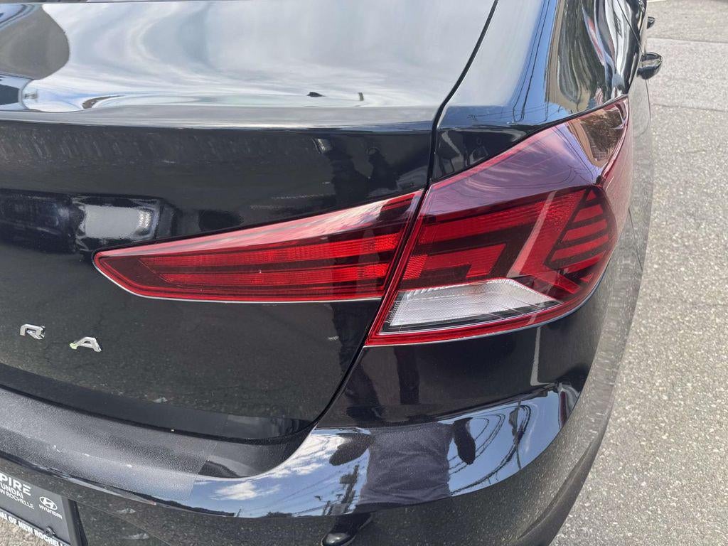 2020 Hyundai Elantra Value Edition
