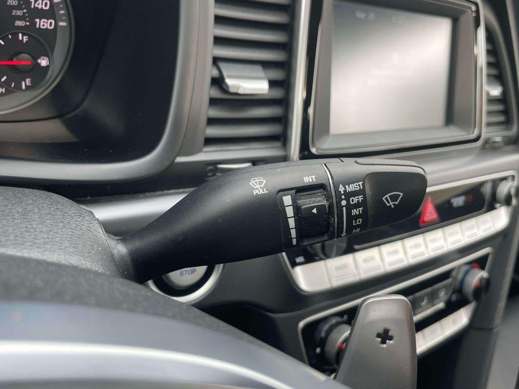 2018 Hyundai Sonata Sport