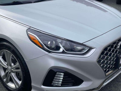 2018 Hyundai Sonata Sport