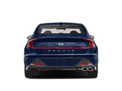 2020 Hyundai Sonata SEL