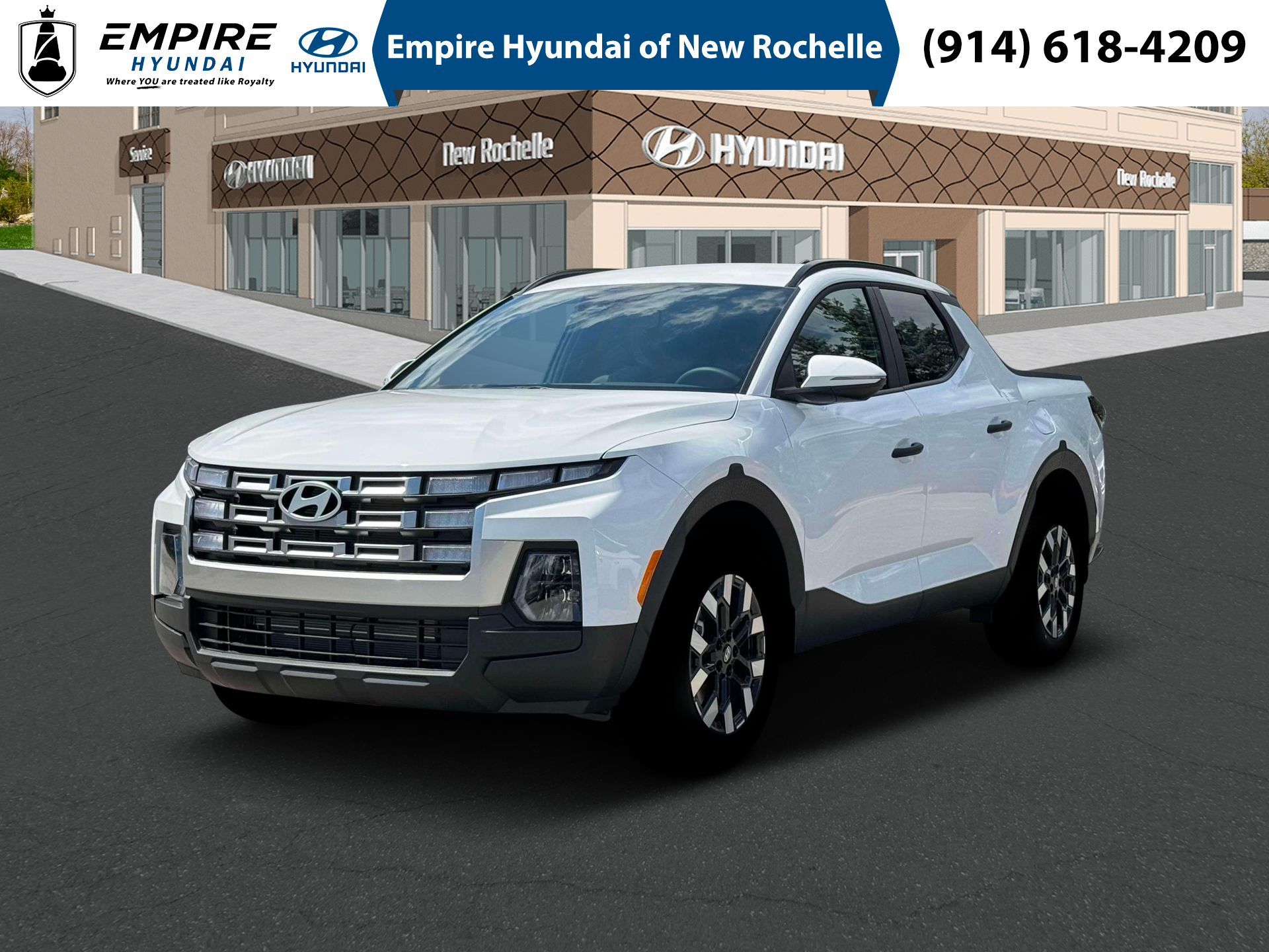 2026 Hyundai Santa Cruz SEL