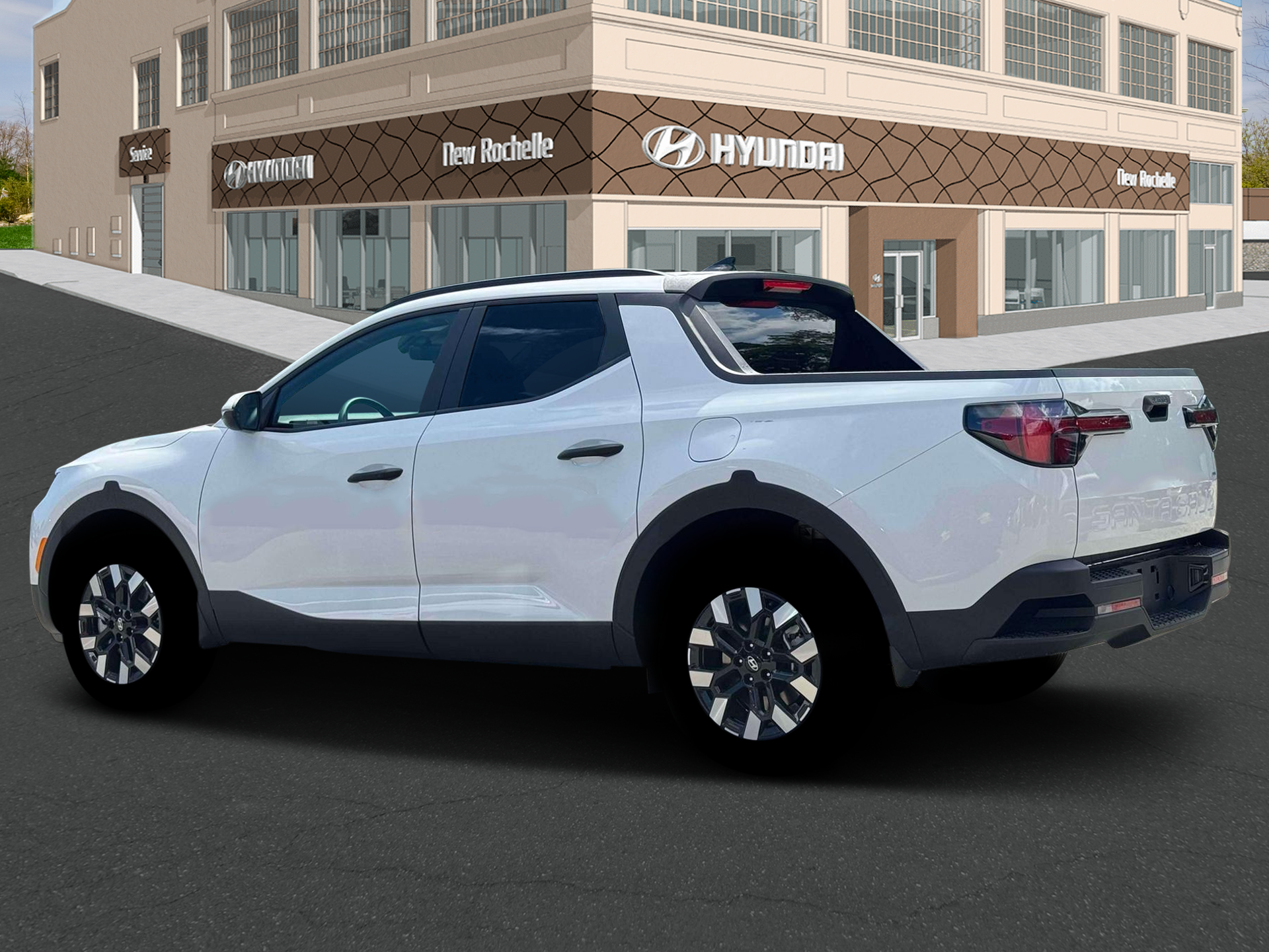 2026 Hyundai Santa Cruz SEL