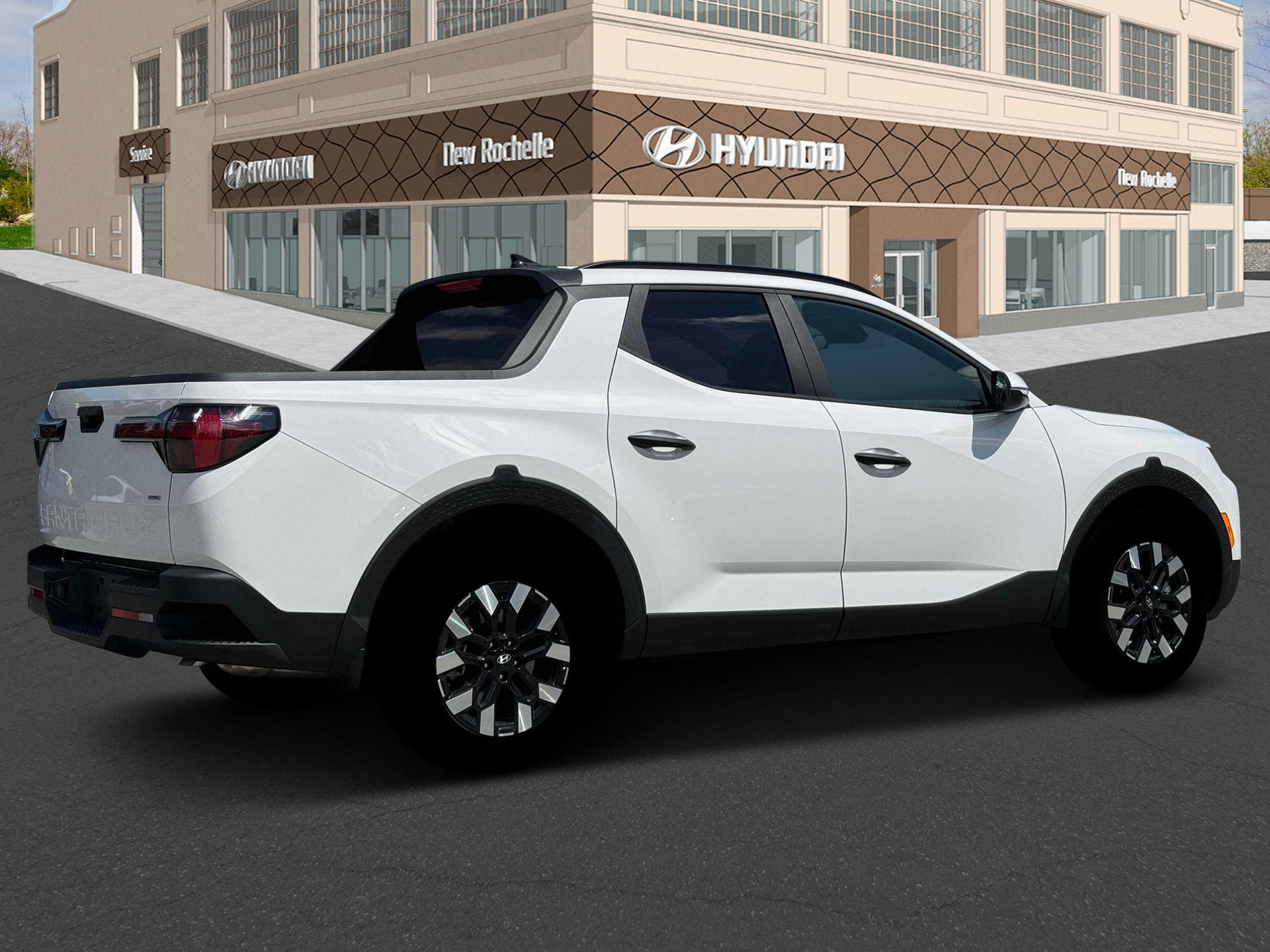 2026 Hyundai Santa Cruz SEL