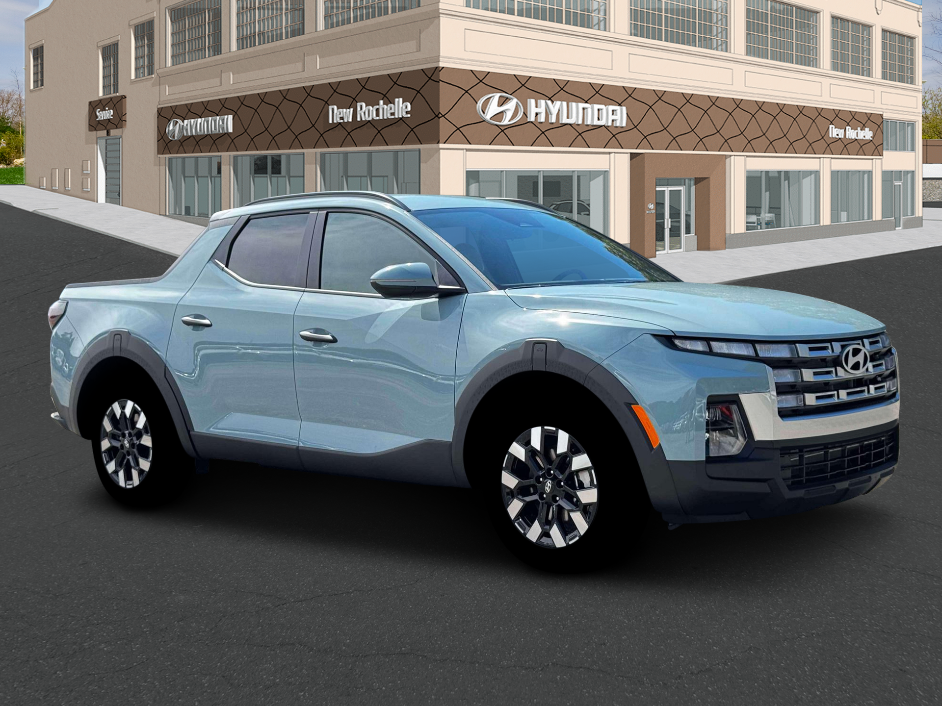 2026 Hyundai Santa Cruz SEL
