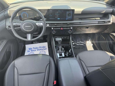 2026 Hyundai Santa Cruz SEL