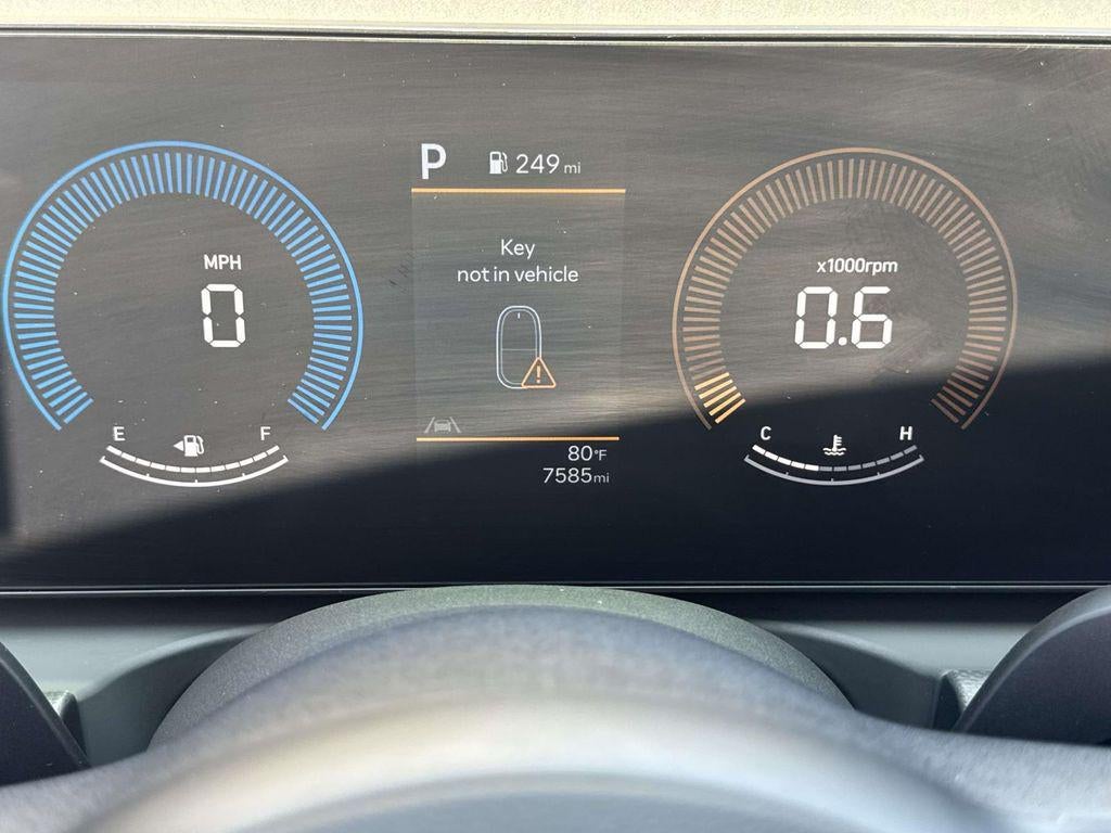 2026 Hyundai Santa Cruz SEL