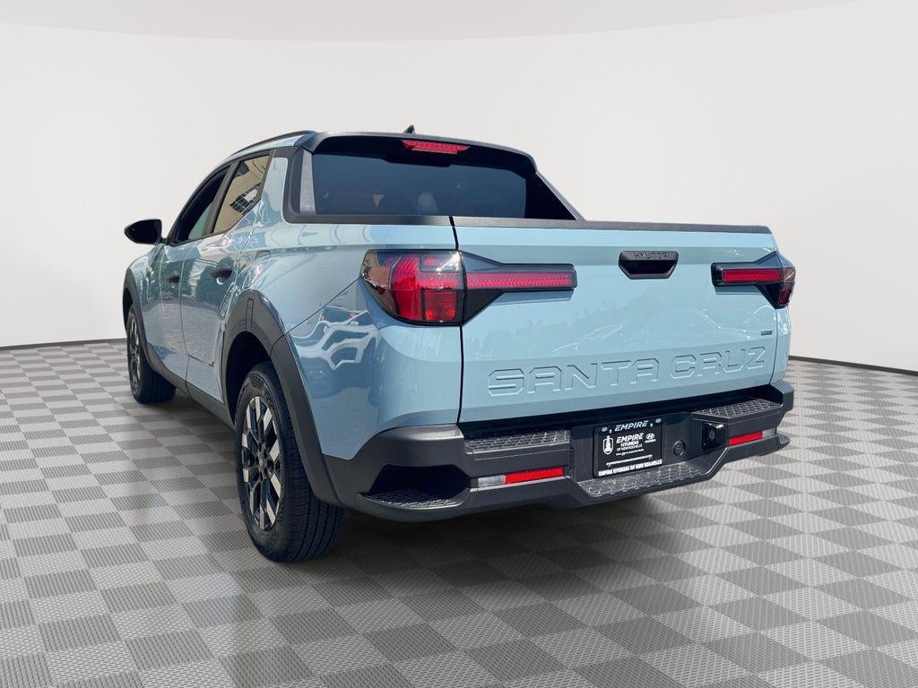 2026 Hyundai Santa Cruz SEL