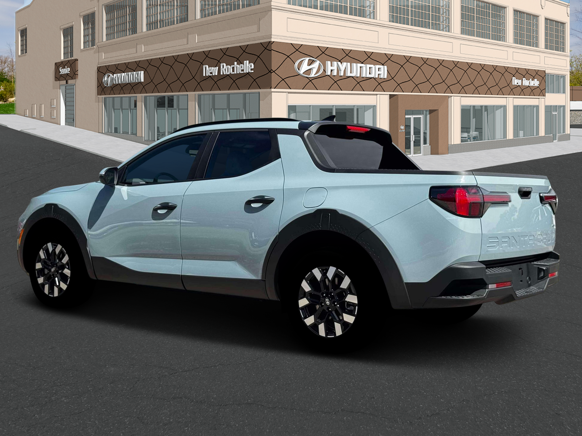 2026 Hyundai Santa Cruz SEL