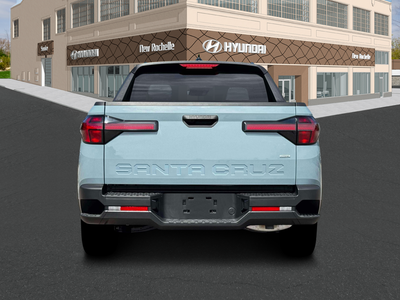 2026 Hyundai Santa Cruz SEL