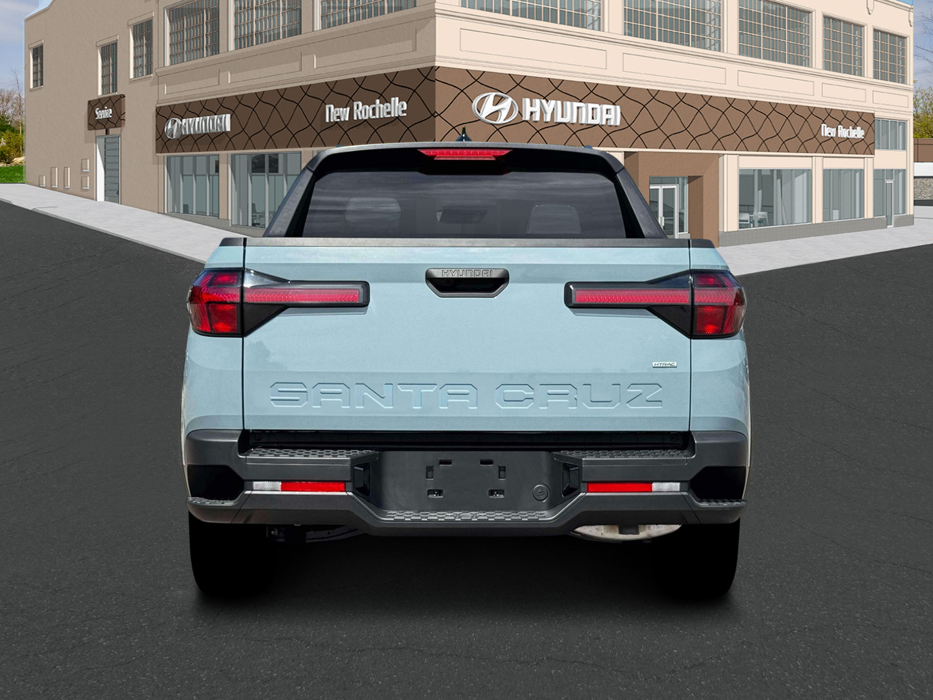2026 Hyundai Santa Cruz SEL