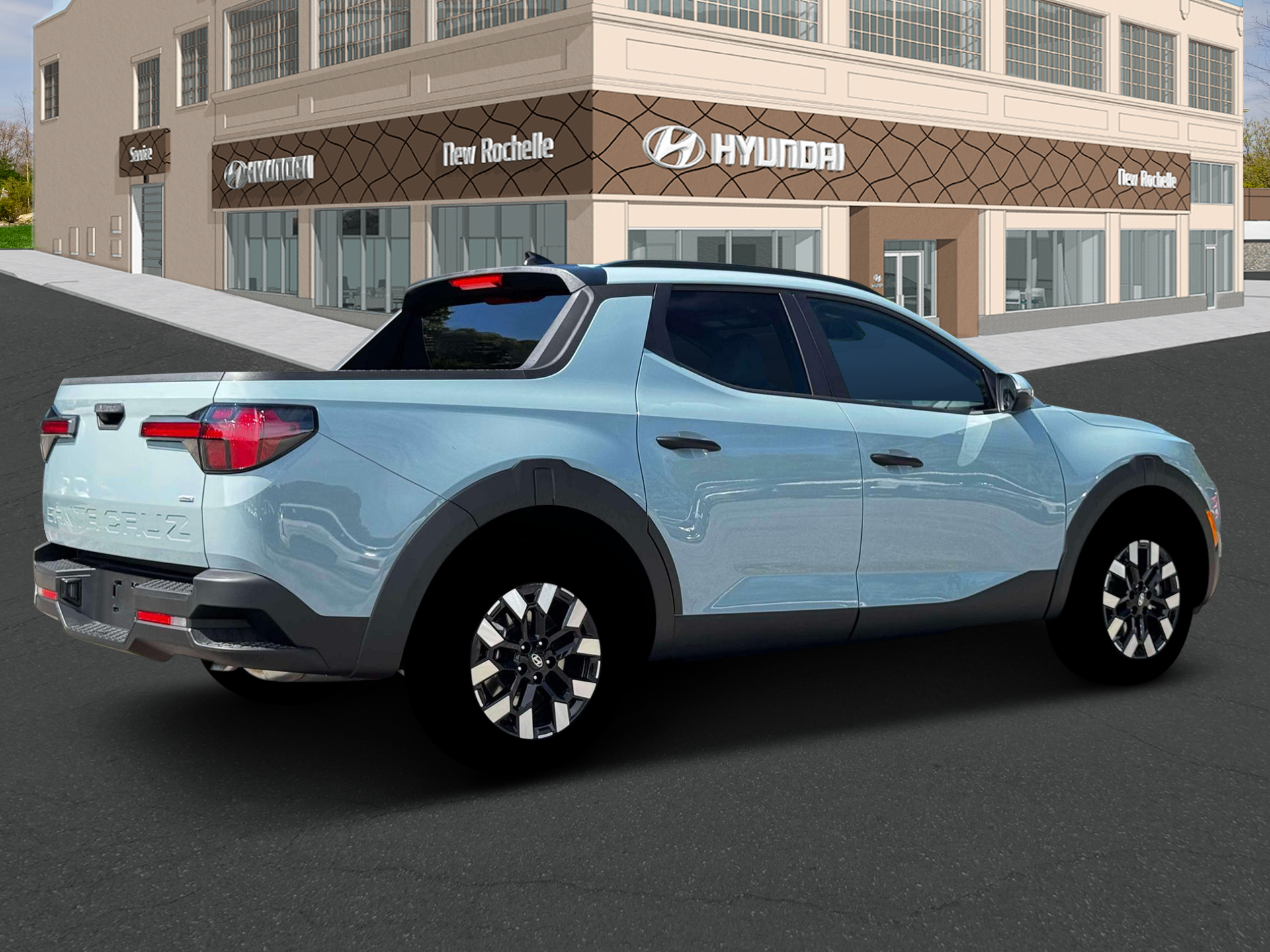 2026 Hyundai Santa Cruz SEL