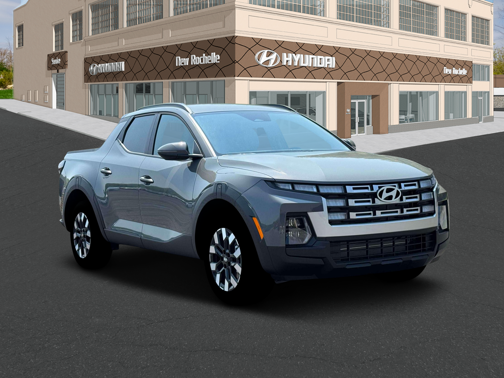 2026 Hyundai Santa Cruz SEL