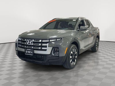 2026 Hyundai Santa Cruz SEL