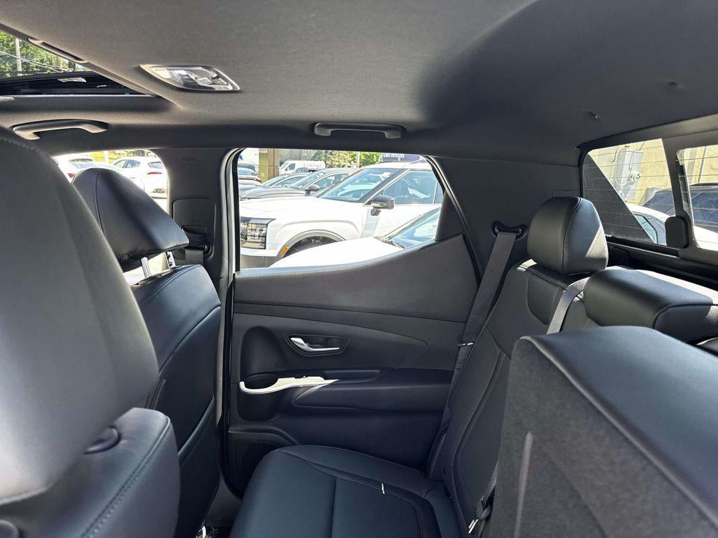 2026 Hyundai Santa Cruz SEL Activity