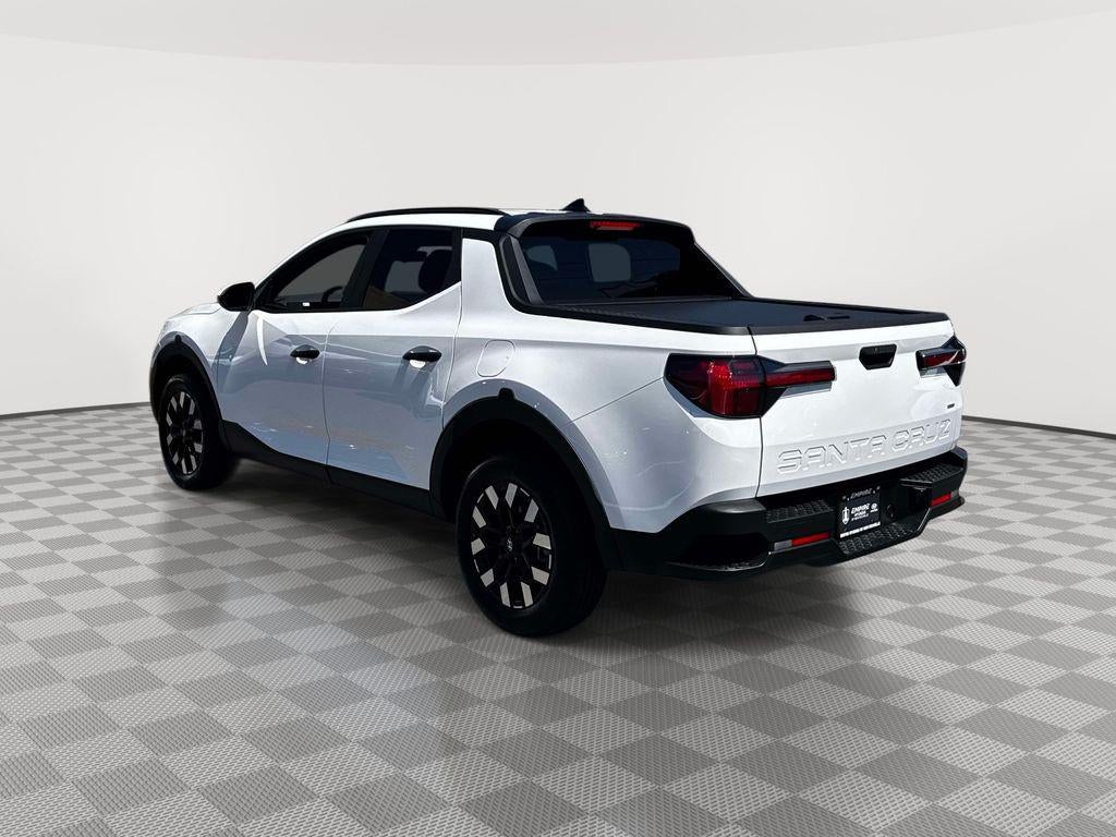 2026 Hyundai Santa Cruz SEL Activity