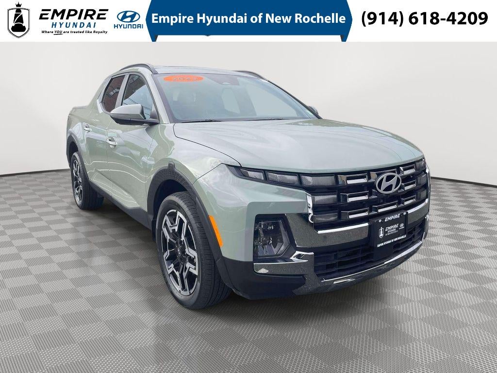 2025 Hyundai Santa Cruz Limited